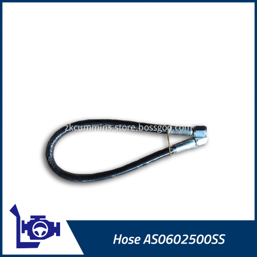 AS6025SS Cummins Hose